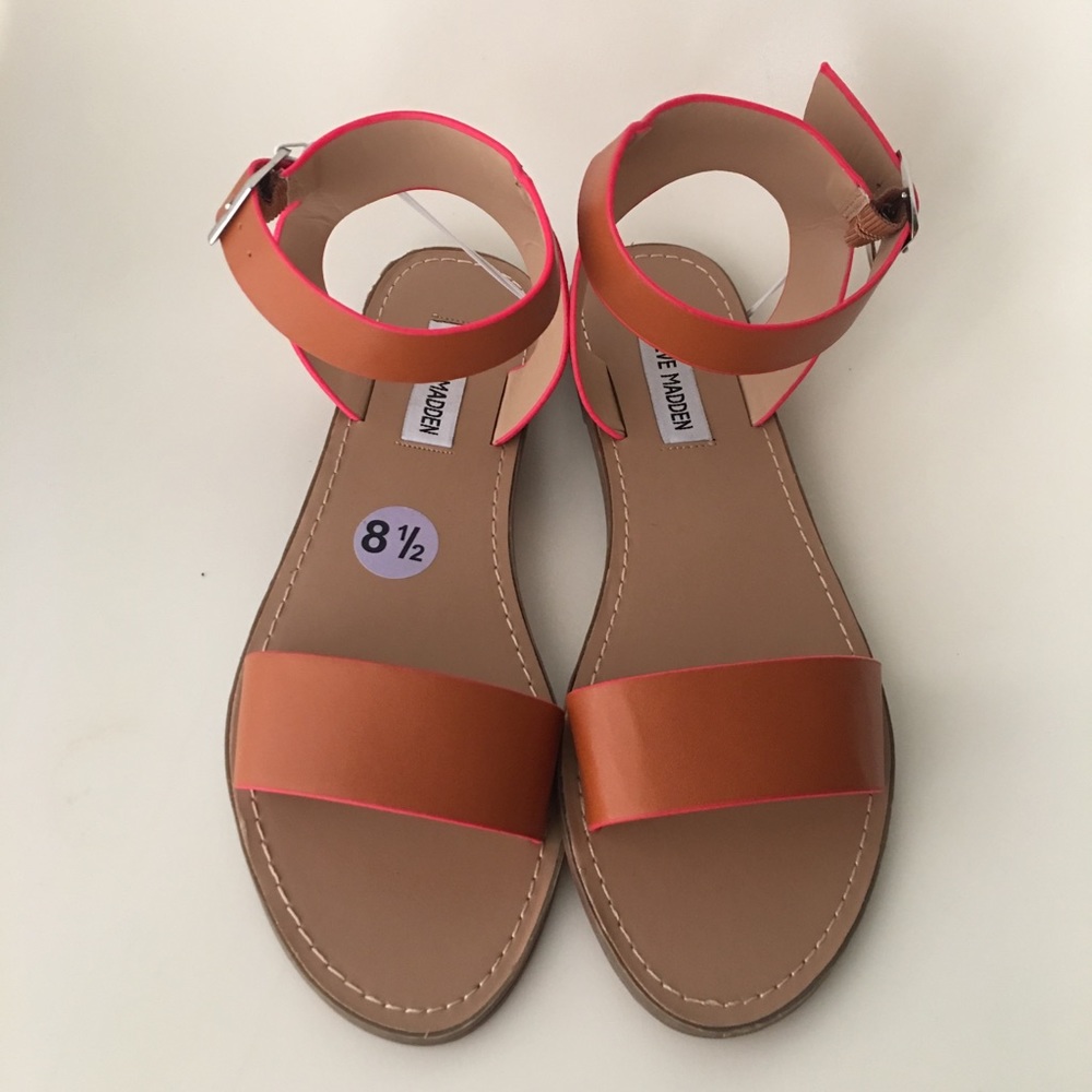 Steve Madden Sandals Sz 8.5